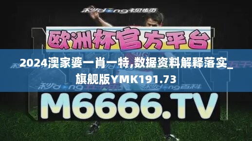 2024澳家婆一肖一特,数据资料解释落实_旗舰版YMK191.73