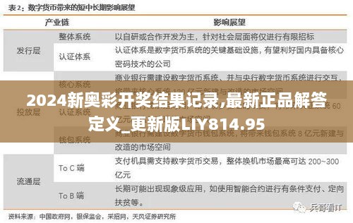 2024新奥彩开奖结果记录,最新正品解答定义_更新版LIY814.95