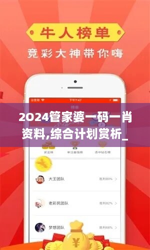 2O24管家婆一码一肖资料,综合计划赏析_复制版ORG544.95