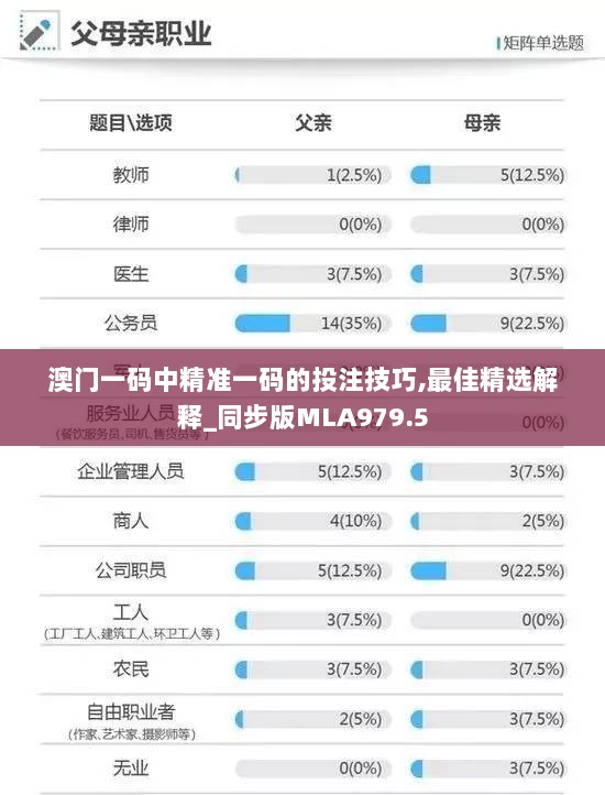 澳门一码中精准一码的投注技巧,最佳精选解释_同步版MLA979.5