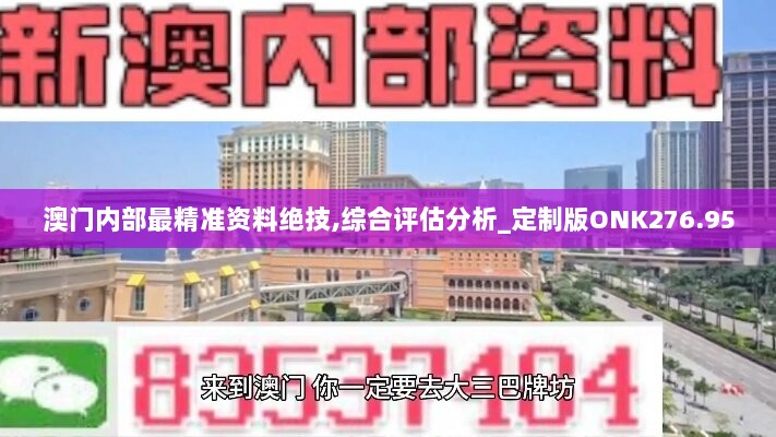 澳门内部最精准资料绝技,综合评估分析_定制版ONK276.95