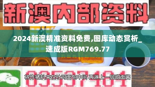 2024新澳精准资料免费,图库动态赏析_速成版RGM769.77