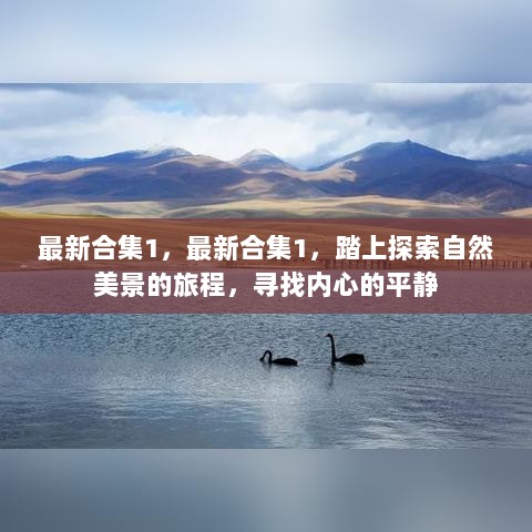 探索自然美景之旅，寻找内心的平静