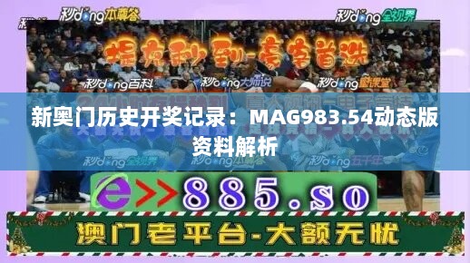 新奥门历史开奖记录：MAG983.54动态版资料解析