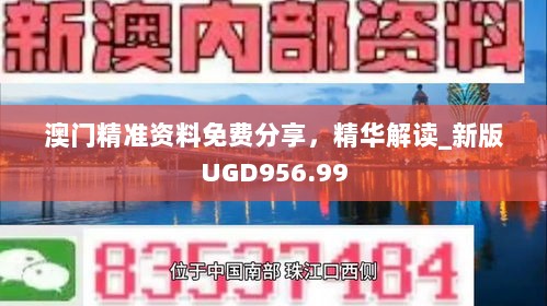 澳门精准资料免费分享，精华解读_新版UGD956.99