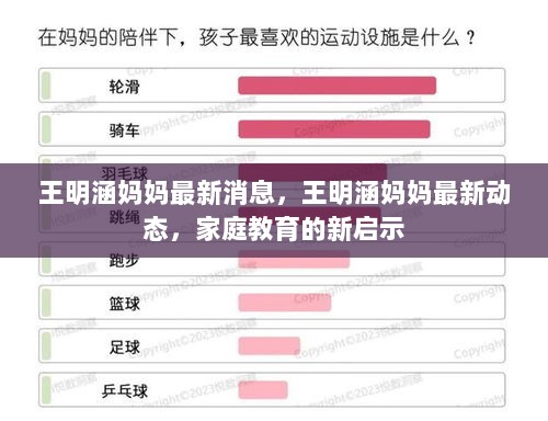 王明涵妈妈最新动态，家庭教育的新启示与最新消息
