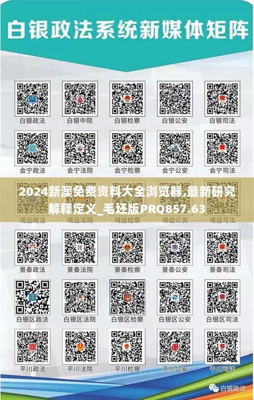 2024新澳免费资料大全浏览器,最新研究解释定义_毛坯版PRQ857.63