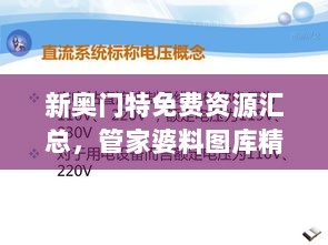 新奥门特免费资源汇总，管家婆料图库精华解析-QCL257.88