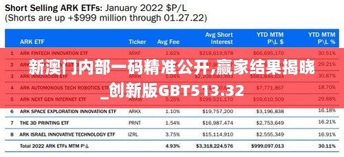 新澳门内部一码精准公开,赢家结果揭晓_创新版GBT513.32