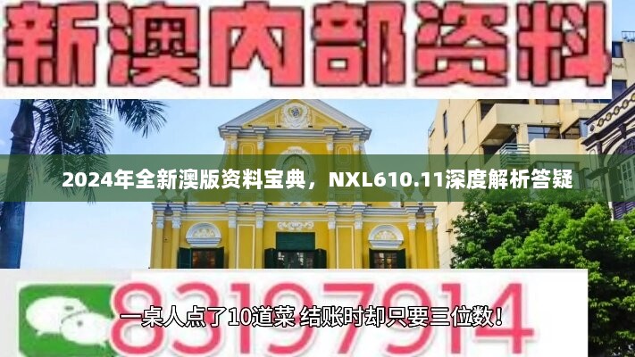 2024年全新澳版资料宝典，NXL610.11深度解析答疑