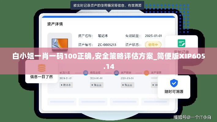 白小姐一肖一码100正确,安全策略评估方案_简便版XIP605.14