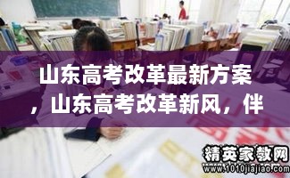 山东高考改革新风，伴你成长的故事与最新方案解析