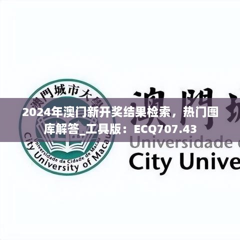 2024年澳门新开奖结果检索，热门图库解答_工具版：ECQ707.43