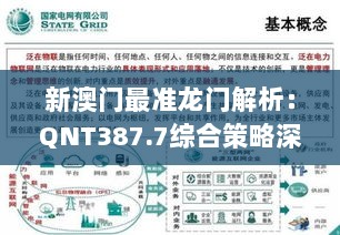 新澳门最准龙门解析：QNT387.7综合策略深度解读