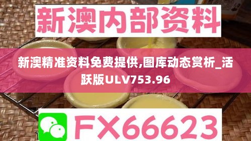 新澳精准资料免费提供,图库动态赏析_活跃版ULV753.96