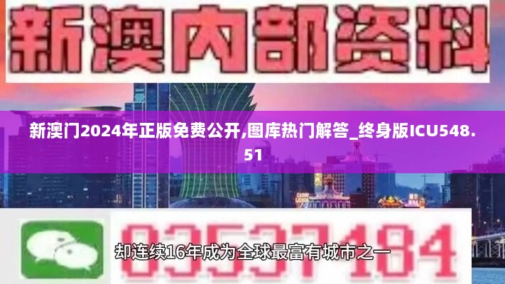 新澳门2024年正版免费公开,图库热门解答_终身版ICU548.51