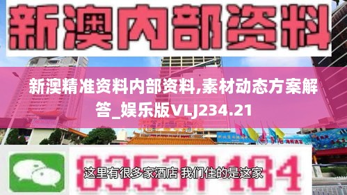 新澳精准资料内部资料,素材动态方案解答_娱乐版VLJ234.21