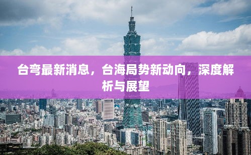 台海局势最新动态，深度解析与展望