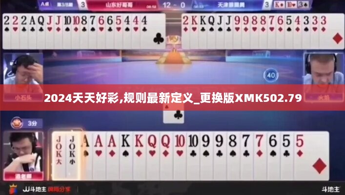 2024天天好彩,规则最新定义_更换版XMK502.79