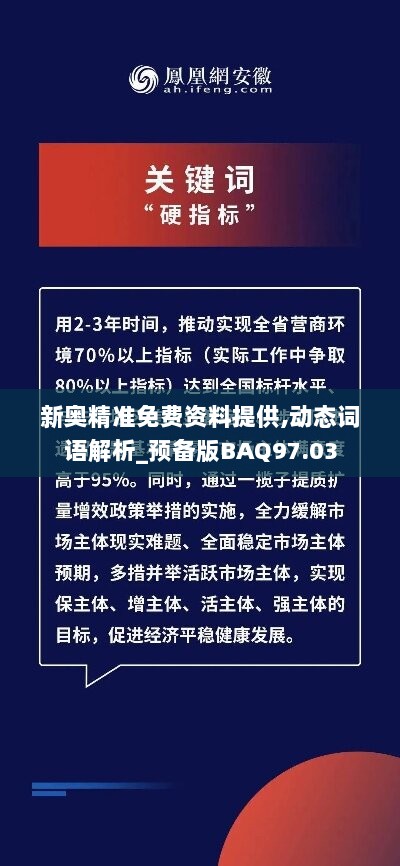 新奥精准免费资料提供,动态词语解析_预备版BAQ97.03