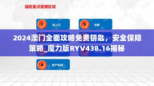 2024澳门全面攻略免费钥匙，安全保障策略_魔力版RYV438.16揭秘