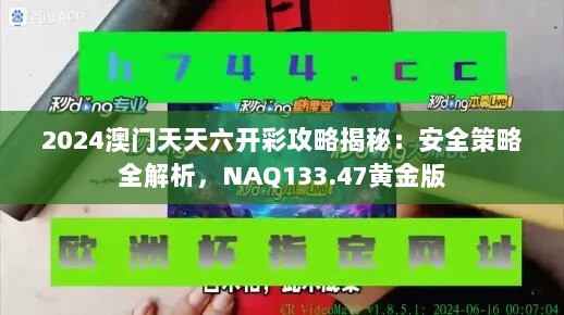 2024澳门天天六开彩攻略揭秘：安全策略全解析，NAQ133.47黄金版