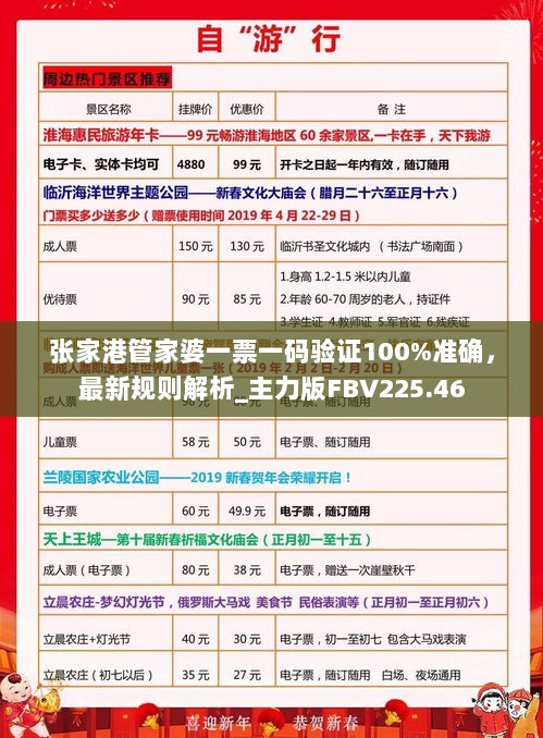 张家港管家婆一票一码验证100%准确，最新规则解析_主力版FBV225.46