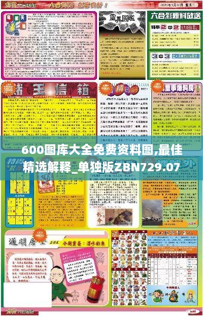 600图库大全免费资料图,最佳精选解释_单独版ZBN729.07