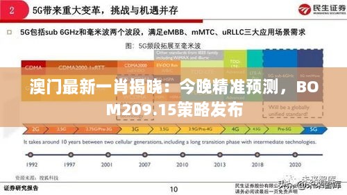 澳门最新一肖揭晓：今晚精准预测，BOM209.15策略发布