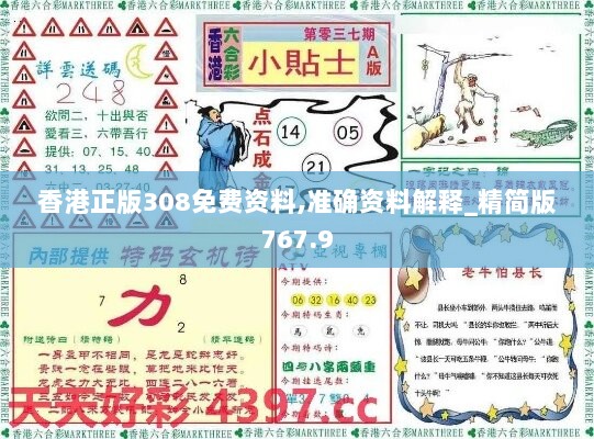 香港正版308免费资料,准确资料解释_精简版767.9