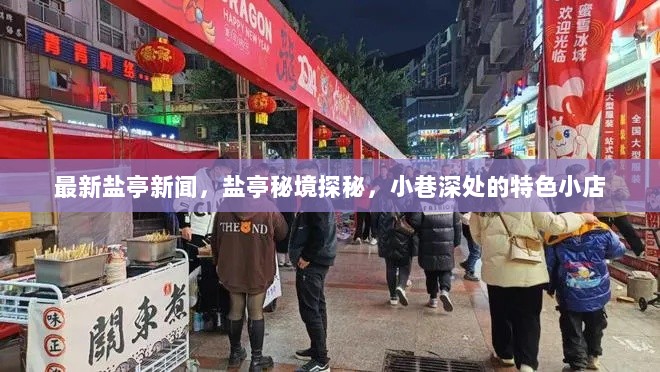 盐亭秘境探秘，最新新闻与小巷深处的特色小店