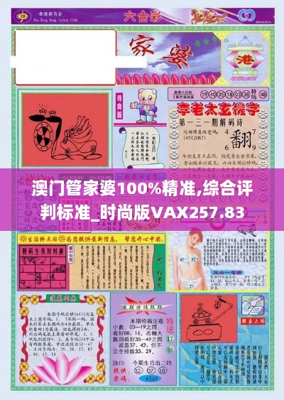 澳门管家婆100%精准,综合评判标准_时尚版VAX257.83