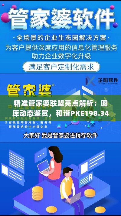 精准管家婆联盟亮点解析：图库动态鉴赏，和谐PKE198.34版