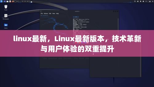 Linux最新版本，技术革新与用户体验的双重提升