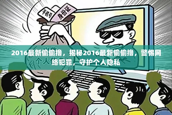 揭秘2016最新网络犯罪，警惕个人隐私泄露，守护你的安全与隐私。