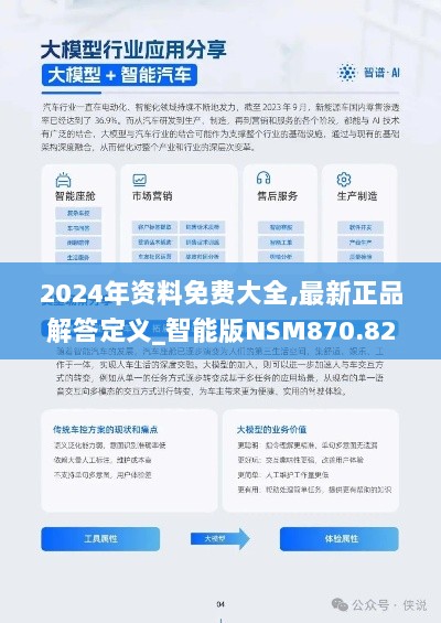 2024年资料免费大全,最新正品解答定义_智能版NSM870.82