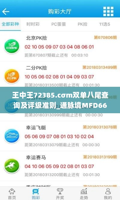 王中王72385.cσm双单八尾查询及评级准则_通脉境MFD665.07