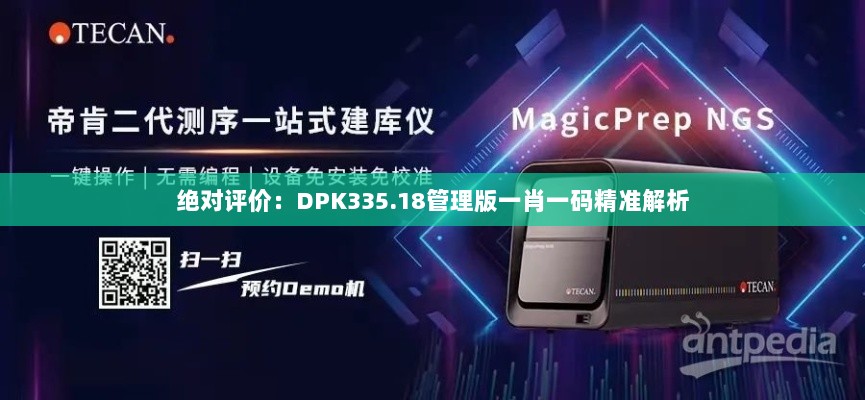 绝对评价：DPK335.18管理版一肖一码精准解析