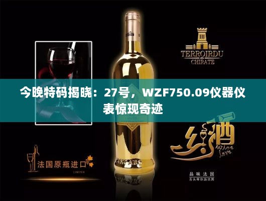 今晚特码揭晓：27号，WZF750.09仪器仪表惊现奇迹