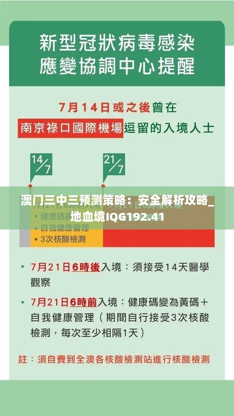 澳门三中三预测策略：安全解析攻略_地血境IQG192.41