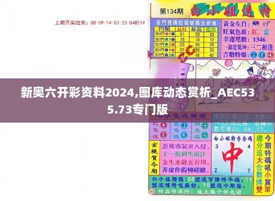 新奥六开彩资料2024,图库动态赏析_AEC535.73专门版