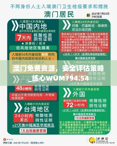 澳门免费资源，安全评估策略_练心WUM794.54