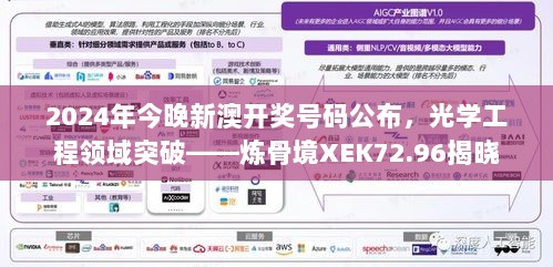 2024年今晚新澳开奖号码公布，光学工程领域突破——炼骨境XEK72.96揭晓