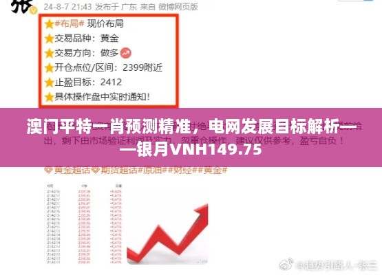 澳门平特一肖预测精准，电网发展目标解析——银月VNH149.75