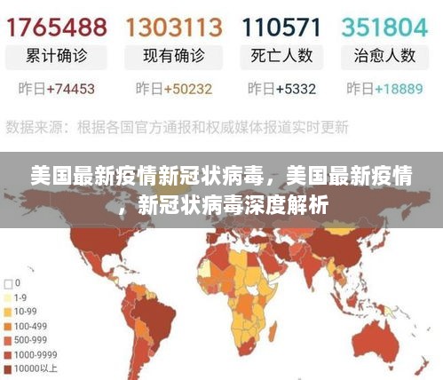 美国最新疫情深度解析，新冠状病毒的最新动态与影响