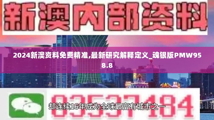 2024新澳资料免费精准,最新研究解释定义_魂银版PMW958.8