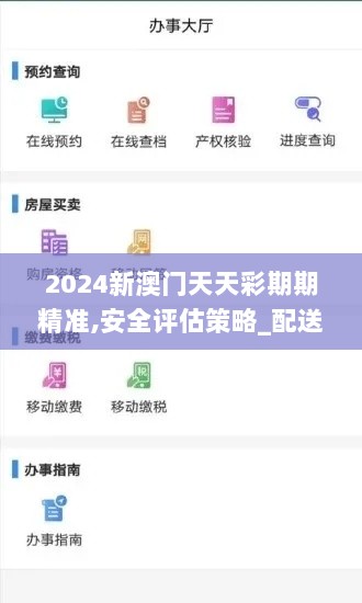 2024新澳门天天彩期期精准,安全评估策略_配送版ZEV267.74