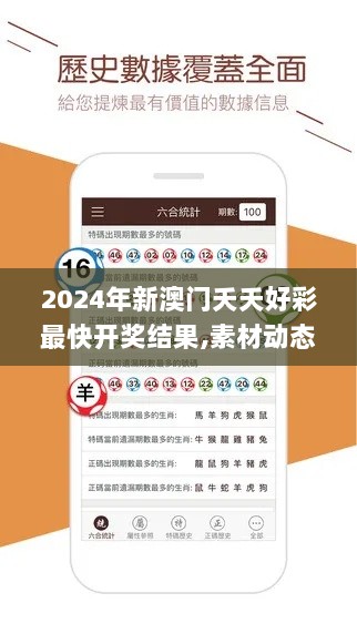 2024年新澳门夭夭好彩最快开奖结果,素材动态方案解答_法则境LCJ506.6