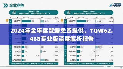 2024年全年度数据免费提供，TQW62.488专业版深度解析报告