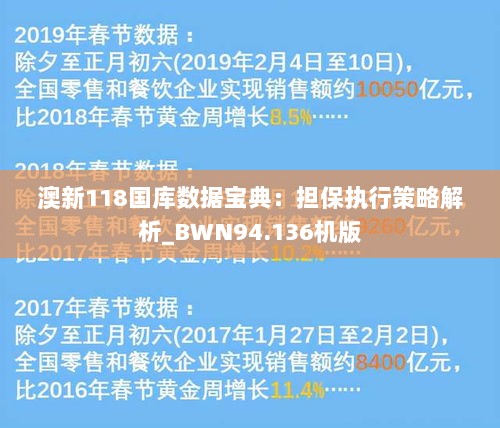 澳新118国库数据宝典：担保执行策略解析_BWN94.136机版